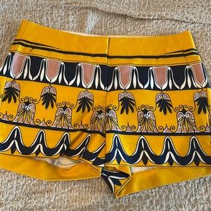 J crew shorts